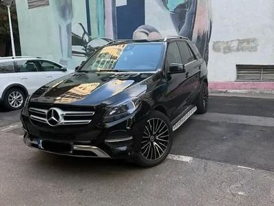 Mercedes GLE250