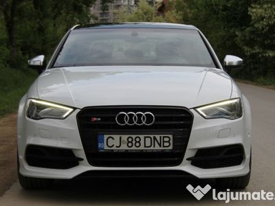 second-hand Audi S3 TFSI