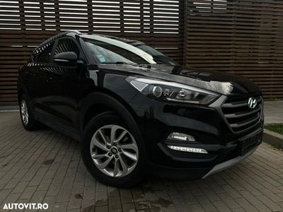 second-hand Hyundai Tucson 2018 · 196 000 km · 1 685 cm3 · Diesel