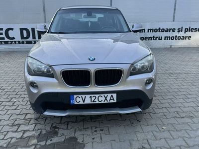 second-hand BMW X1 sDrive18d Aut.