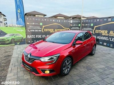 Culoarerosu Second-hand 2017 Renault Mégane GrandTour Break | 7.650 EUR (Preț OK)
