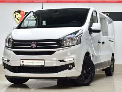 Second-hand Fiat Talento 146 CP (107 kW) 2020 Alb Monovolum
