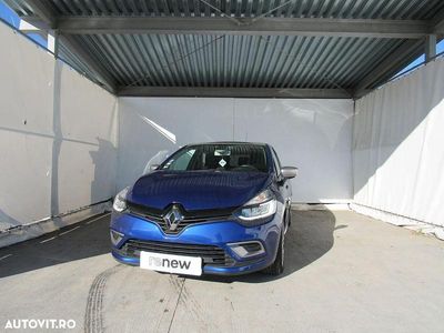 Culoarealbastru Utilizat 2018 Renault Clio GrandTour GT Break | 10.899 EUR