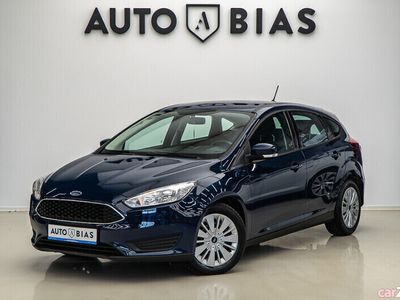 second-hand Ford Focus 1.0 EcoBoost Connected