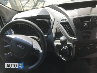 Second-hand Ford Transit 100 CP (73 kW) 2014 Alb Van