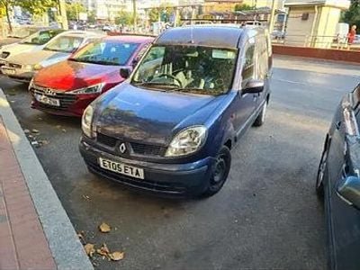 Second-hand Renault Kangoo 100 CP (73 kW) 2005 Monovolum