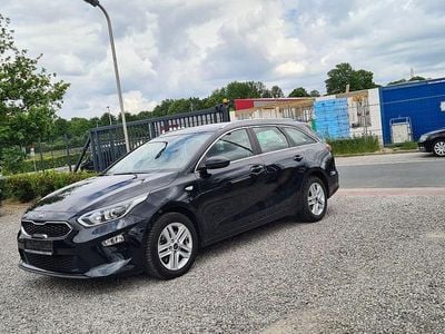 Utilizat 2021 Kia Ceed Sportswagon Vision Break | 16.449 EUR (Preț OK)