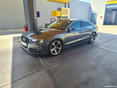 second-hand Audi A5 quattro