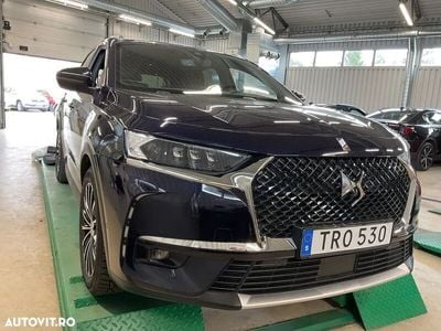 DS Automobiles DS7 Crossback