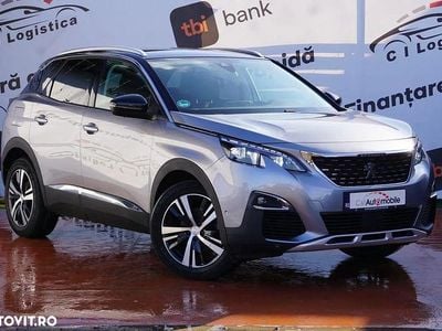 Culoaregri Second-hand 2019 Peugeot 3008 Active SUV | 12.950 EUR (Preț bun)