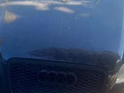 Second-hand 2005 Audi A4 | 125.000 EUR