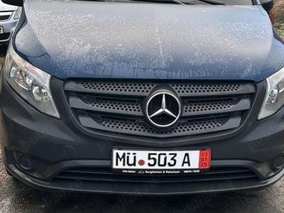 Mercedes Vito