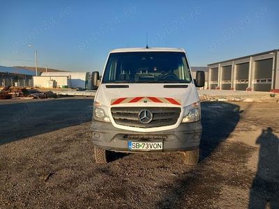 Utilizat 2014 Mercedes 316 Van | 26.000 EUR