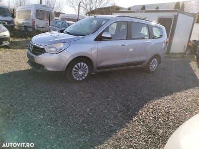 Culoaregri Utilizat 2013 Dacia Lodgy Celebration Monovolum | 4.200 EUR (Preț bun)