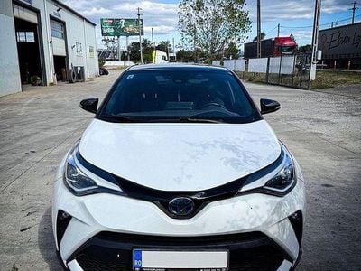 Culoarealb Second-hand 2021 Toyota C-HR SUV | 23.000 EUR (Preț OK)