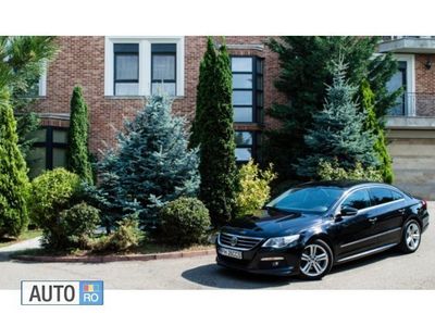 second-hand VW CC 2.0 BLUE MOTION