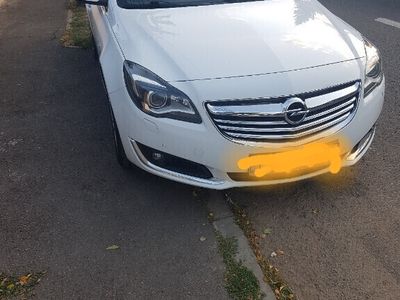 second-hand Opel Insignia 4x4