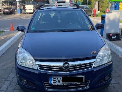 second-hand Opel Astra 2008 1.4 benzina + gpl BRC