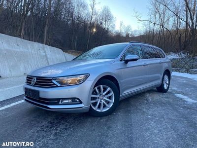 second-hand VW Passat Variant 2.0 TDI DSG (BlueMotion Technology) Comfortline