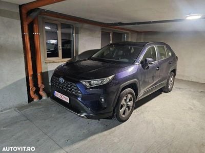 Toyota RAV4 Hybrid