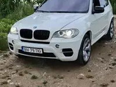 Second-hand BMW X5 245 CP (180 kW) 2012 Alb SUV