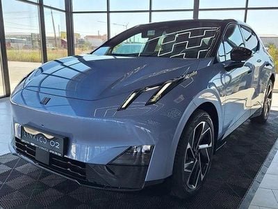 Nouă Lynk & Co 02 200 kW (272 CP) 2025 Culoarealbastru SUV