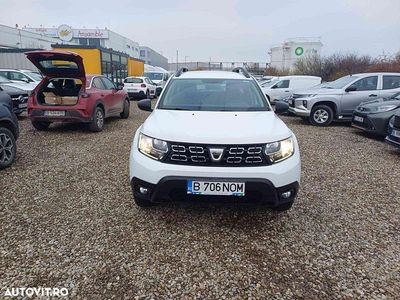 Culoarealb Utilizat 2020 Dacia Duster SUV | 12.450 EUR (Preț bun)
