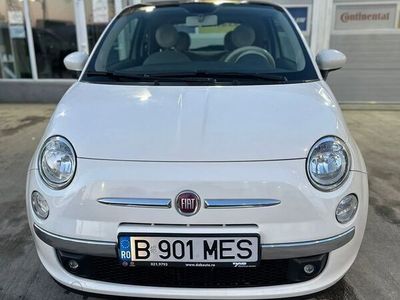 second-hand Fiat 500 1.4 16V Lounge