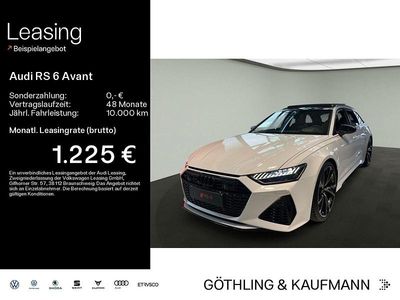 Second-hand 2025 Audi RS6 Sport Break | 120.059 EUR (Preț bun)