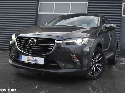 second-hand Mazda CX-3 SKYACTIV-G 120 SKYACTIV-Drive FWD Kizoku Intense