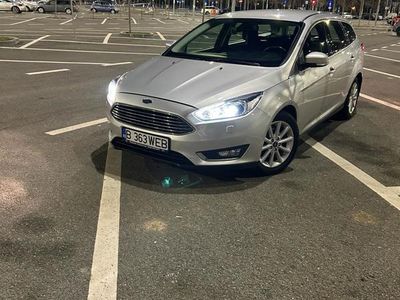 second-hand Ford Focus 1.5TDCI