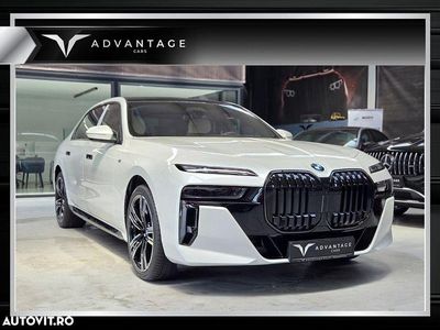 Nouă BMW 750e Comfort Edition 490 CP (360 kW) 2025 Culoarealb Berlinǎ