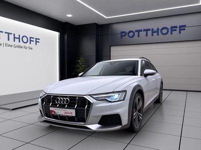 Utilizat 2022 Audi A6 Allroad Break | 46.162 EUR (Puțin scump)