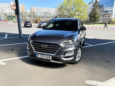 second-hand Hyundai Tucson 2019, Automat, Stare Excelenta