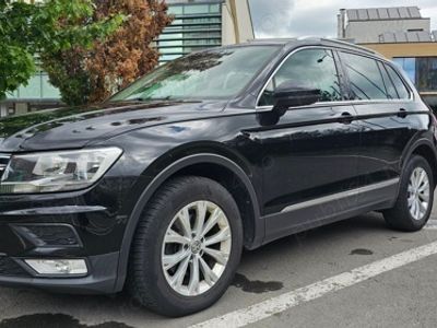 Utilizat 2017 VW Tiguan SUV | 18.800 EUR (Preț OK)