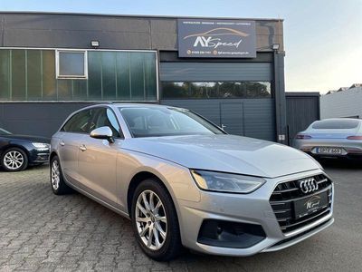 Utilizat 2020 Audi A4 Basis Break | 22.589 EUR (Preț OK)