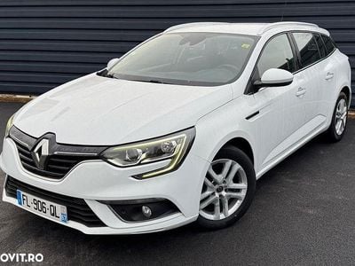 Culoarealb Second-hand 2019 Renault Mégane GrandTour Business Break | 9.490 EUR (Preț OK)