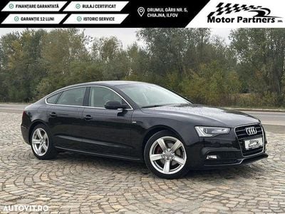 Audi A5 Sportback