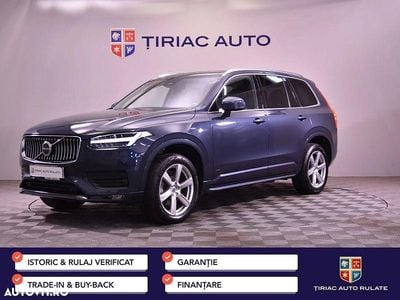 Culoarenegru Utilizat 2022 Volvo XC90 SUV | 44.900 EUR (Preț bun)