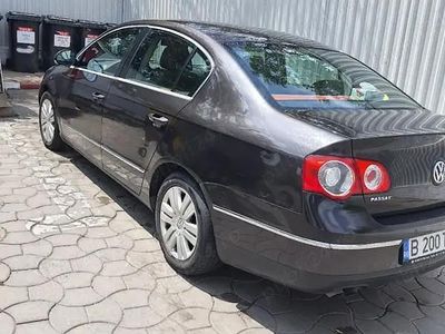 Second-hand VW Passat 130 CP (95 kW) 2008 Berlinǎ
