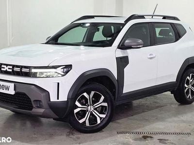Culoarealb Second-hand 2024 Dacia Duster Journey SUV | 18.000 EUR (Puțin scump)