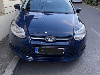 second-hand Ford Focus 1.6 TDCi DPF Trend