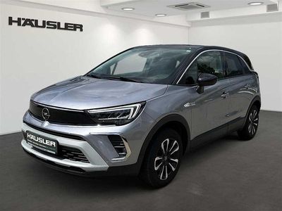 Second-hand Opel Crossland X Elegance 131 CP (96 kW) 2023 SUV