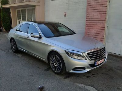 Mercedes S300