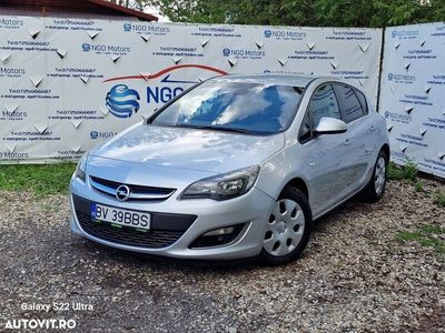 second-hand Opel Astra 1.3 CDTI DPF ecoFLEX Start/Stop Design Edition