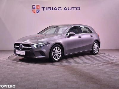 Culoaregri Utilizat 2018 Mercedes A180 Hatchback | 20.900 EUR (Scump)