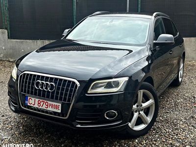 second-hand Audi Q5 2.0 TDI