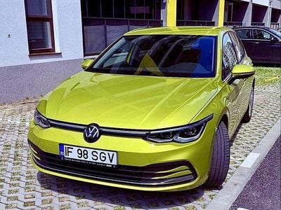 VW Golf VIII