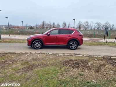 second-hand Mazda CX-5 CD175 4x4 AT Revolution Top