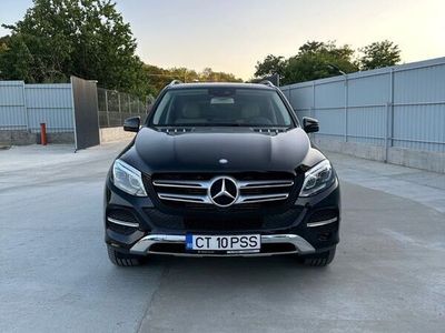 Mercedes GLE350